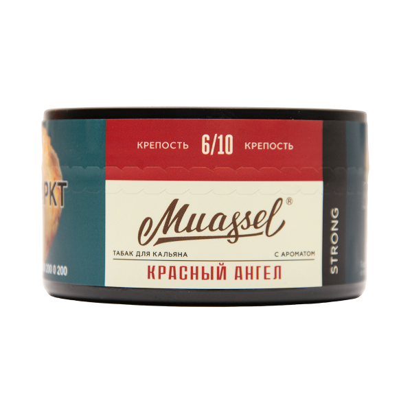 Табак Muassel Strong  Красный Ангел 200 грамм в Якутске