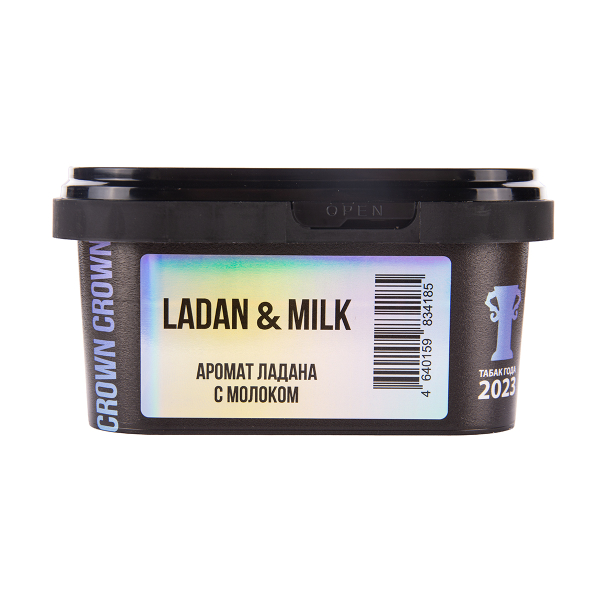 Табак Sapphire Crown Ladan & Milk 200 грамм в Якутске