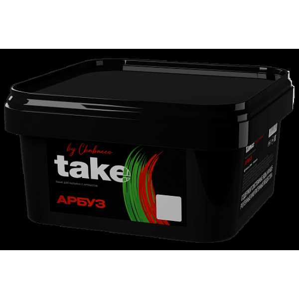 Табак TAKE Watermelon 200 грамм в Якутске