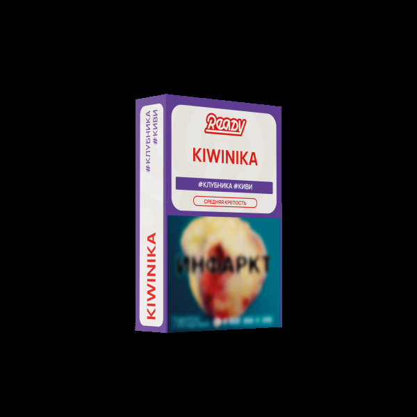 Табак Ready Kiwinika 25 грамм в Якутске