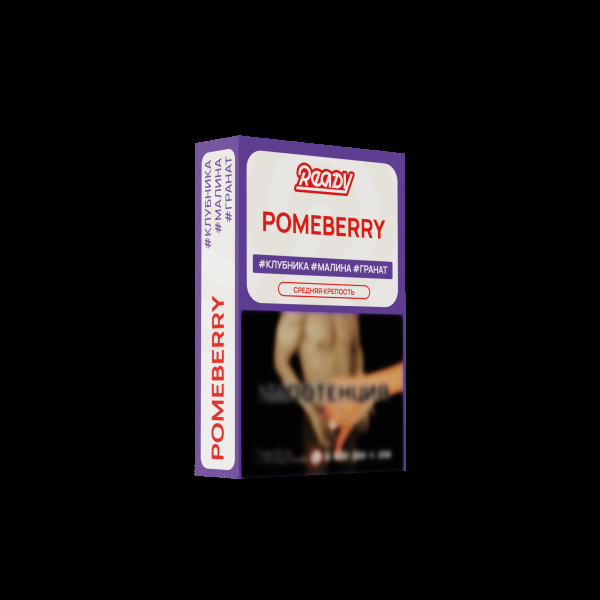Табак Ready Pomeberry 25 грамм в Якутске
