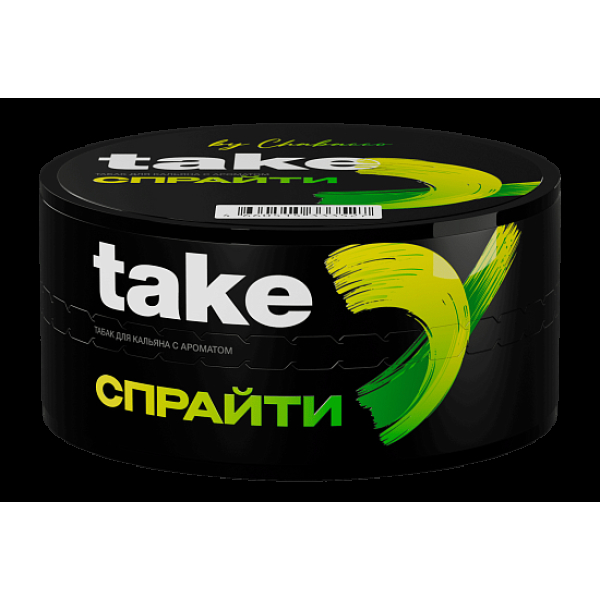 Табак TAKE Spritie 100 грамм в Якутске