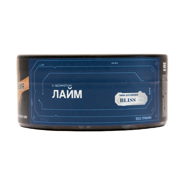 Табак BLISS Лайм 100 грамм в Якутске