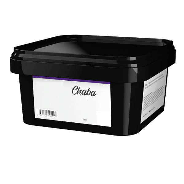Смесь Chaba Blueberry Mint Черника С Мятой 200 грамм в Якутске