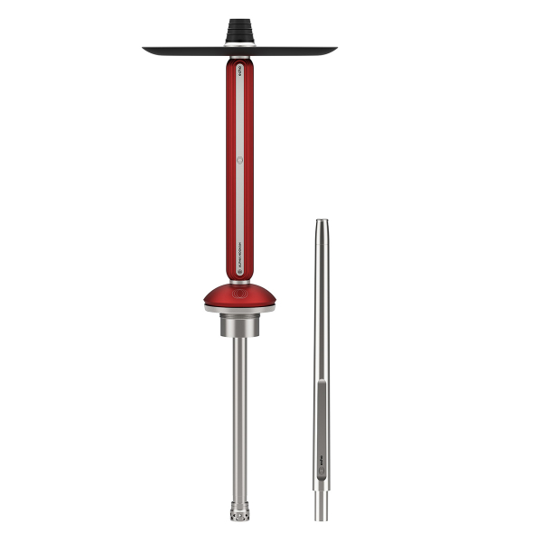 Кальян Alpha Hookah Echo Ruby Red Noir в Якутске