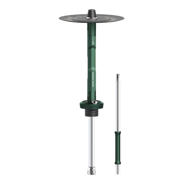 Кальян Alpha Hookah Oro Light Emerald Green в Якутске