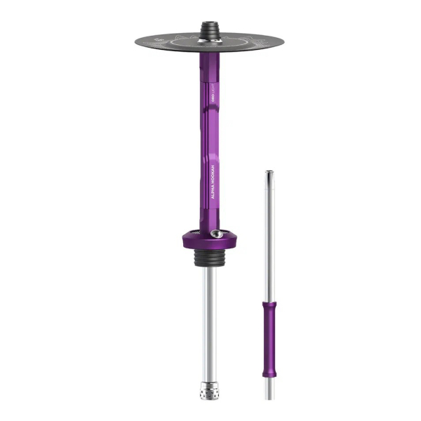 Кальян Alpha Hookah Oro Light Jade Purple в Якутске