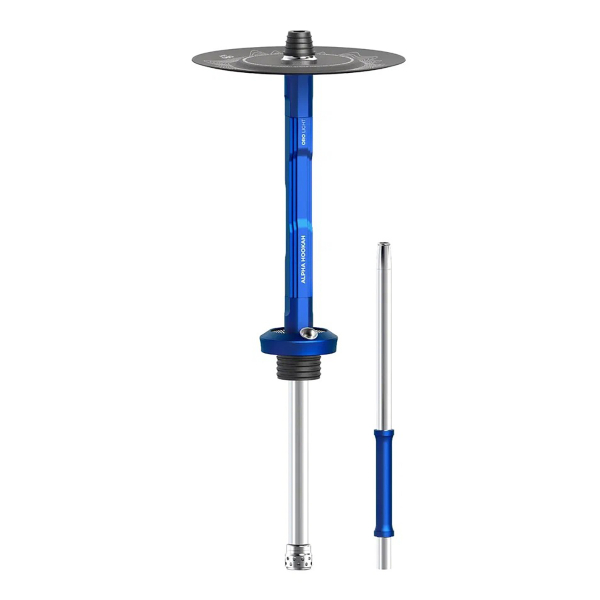 Кальян Alpha Hookah Oro Light Sapphire Blue в Якутске