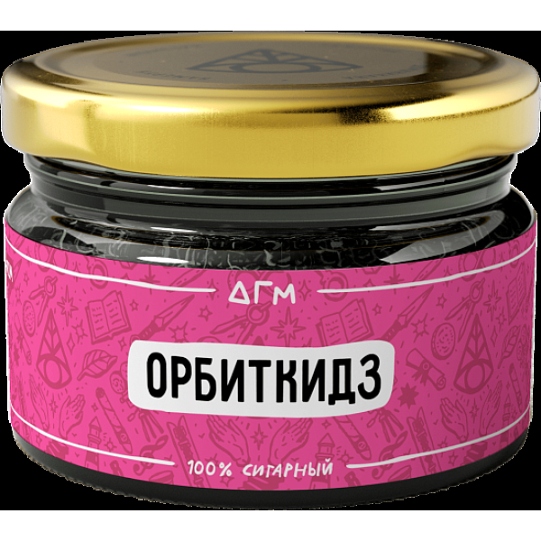 Табак Dogma Орбиткидс 80 грамм в Якутске