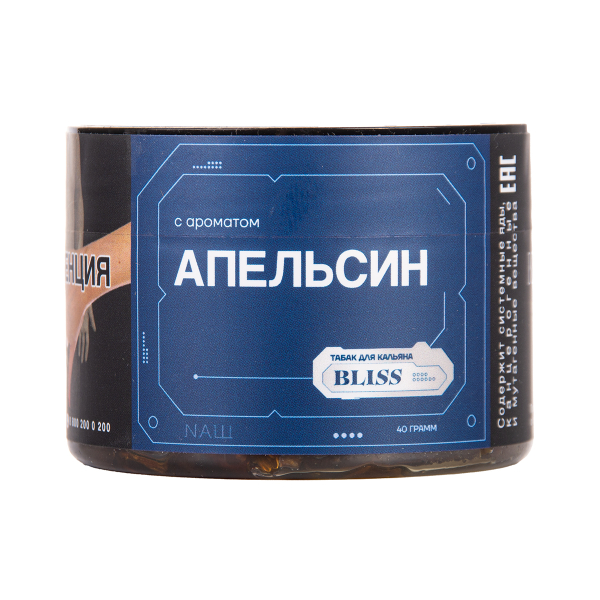 Табак BLISS Базилик 100 грамм в Якутске