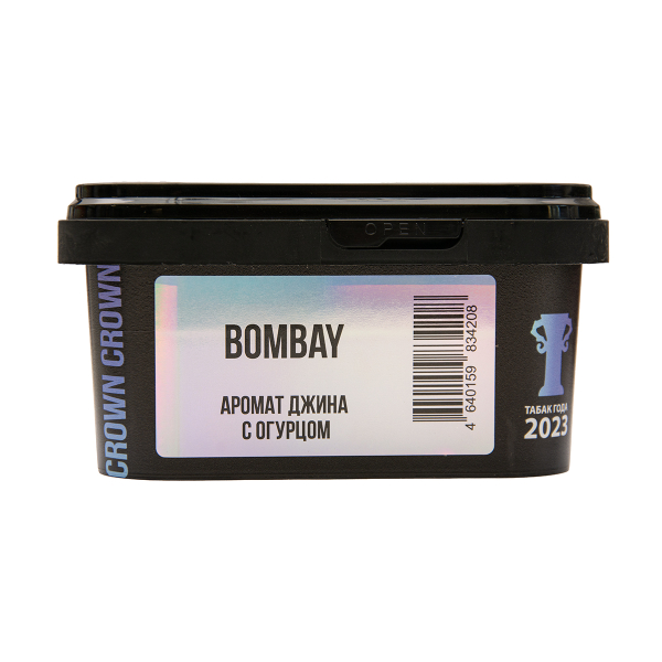 Табак Sapphire Crown Bombay 200 грамм в Якутске