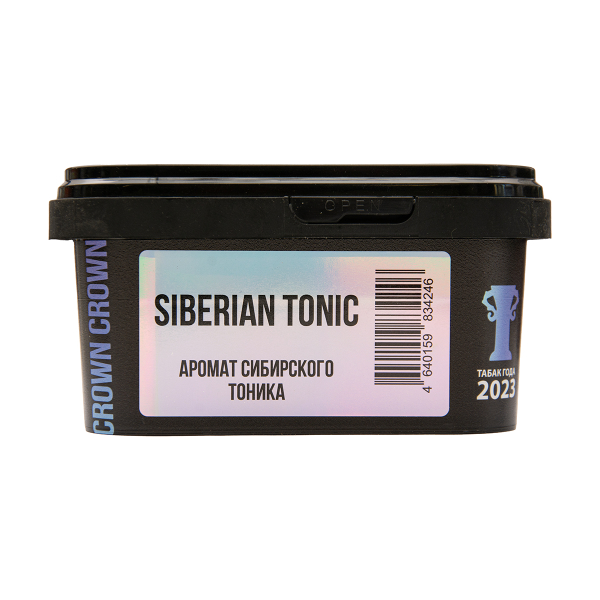 Табак Sapphire Crown Siberian Tonic 200 грамм в Якутске