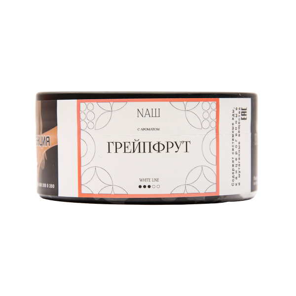 Табак NАШ White Грейпфрут 100 грамм в Якутске