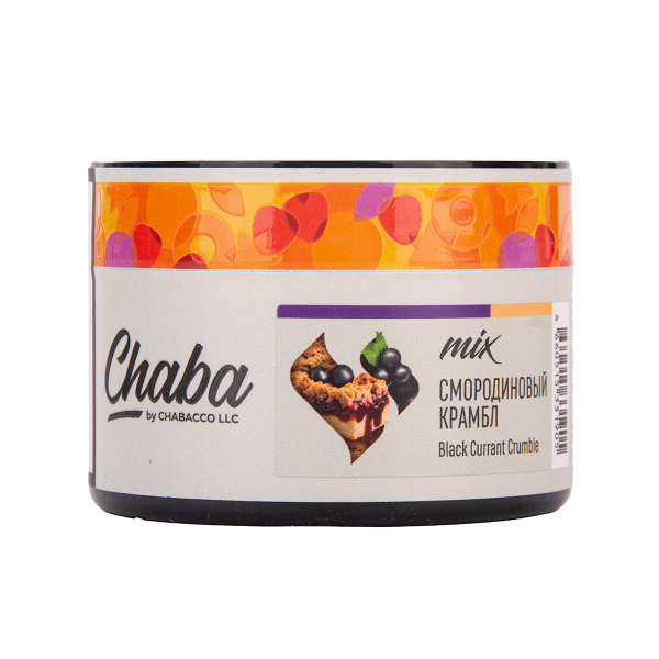 Безникотиновая смесь Chaba Mix Grape Drops Виноградные Леденцы Nicotine Free 40 грамм в Якутске