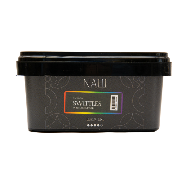 Табак NАШ Black Swittles 200 грамм в Якутске