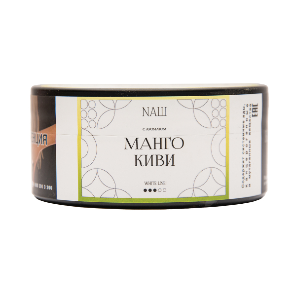 Табак NАШ White Манго Киви 100 грамм в Якутске