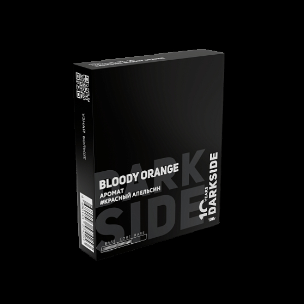 Табак Darkside Core Bloody Orange 100 грамм в Якутске