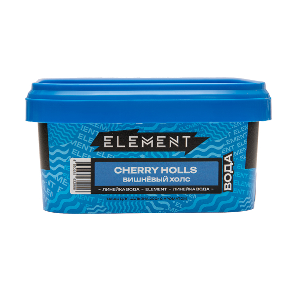 Табак Element Вода Cherry Holls 200 грамм в Якутске