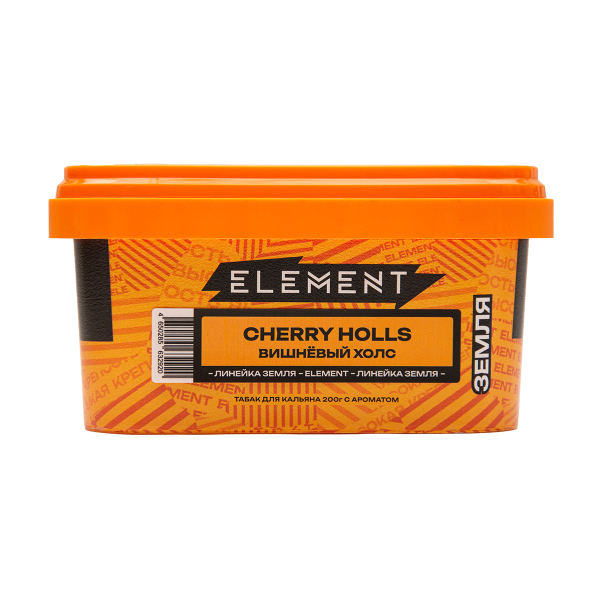 Табак Element Земля Cherry Holls 200 грамм в Якутске