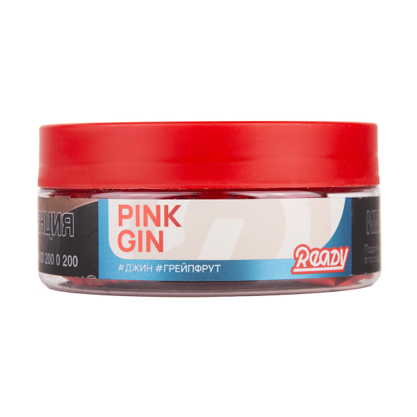 Табак Ready Pink Gin 100 грамм в Якутске