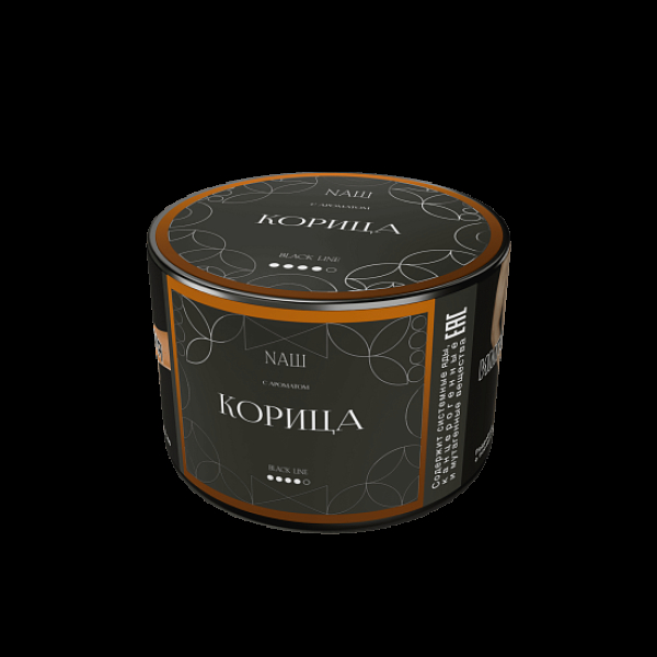 Табак Nаш Black Корица 40 грамм в Якутске