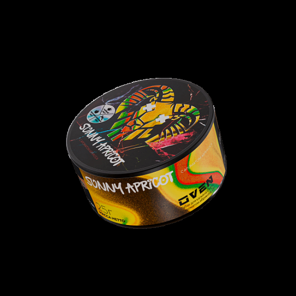 Табак Oven Абрикос Sunny Apricot 25 грамм в Якутске