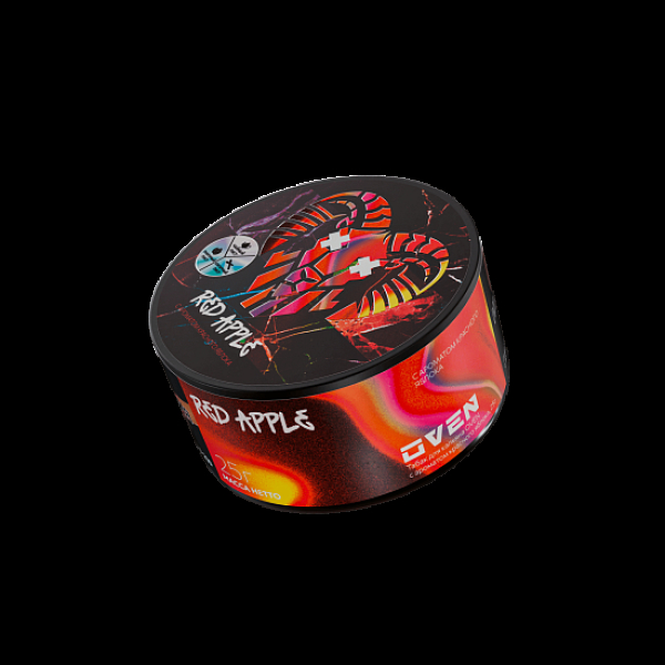 Табак Oven Красное Яблоко Red Apple 25 грамм в Якутске