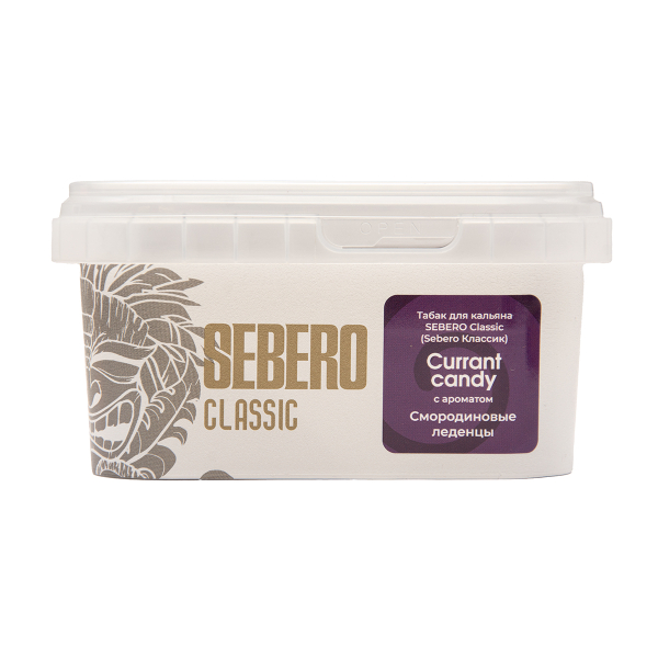 Табак Sebero Currant Candy 200 грамм в Якутске