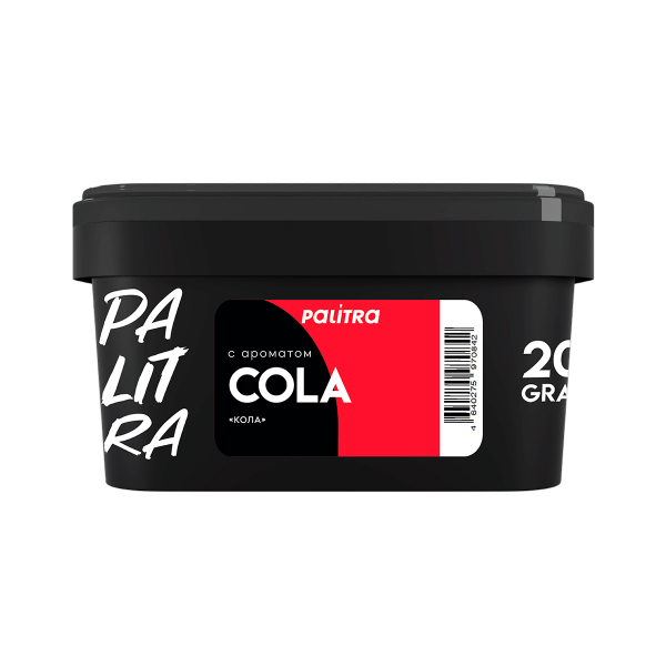 Табак PALITRA Cola 200 грамм в Якутске