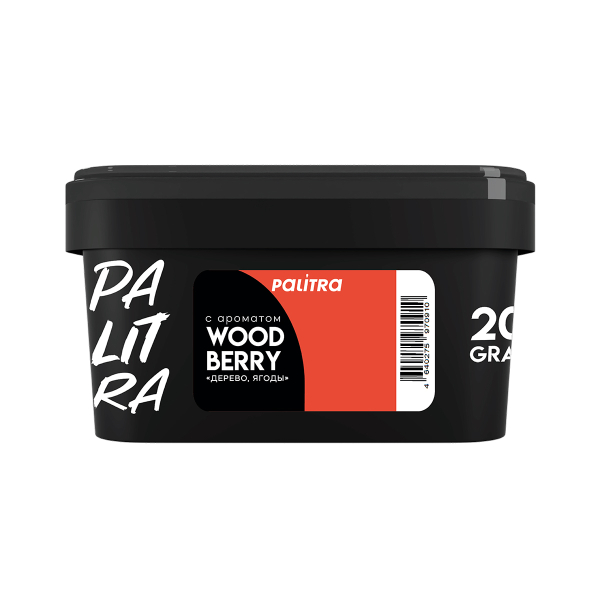 Табак PALITRA Wood Berry 200 грамм в Якутске