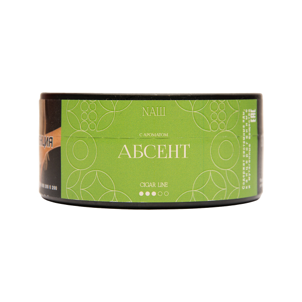 Табак NАШ Cigar Абсент 120 грамм в Якутске