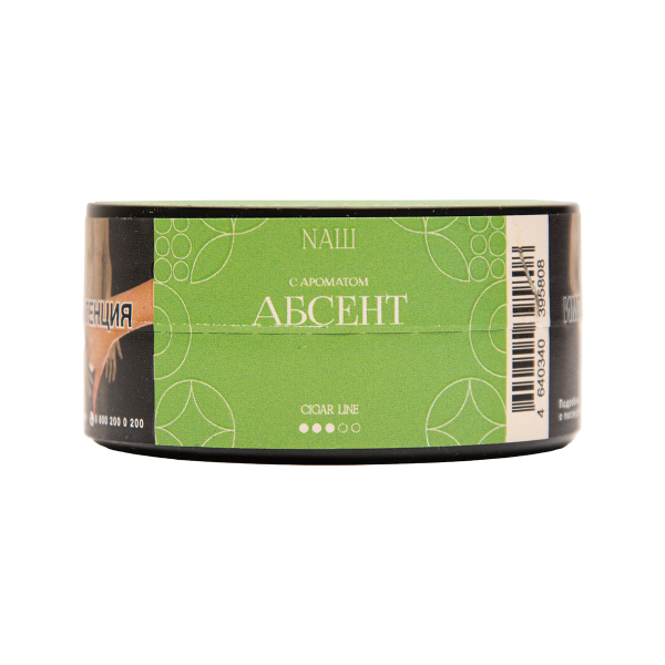 Табак NАШ Cigar Абсент 30 грамм в Якутске