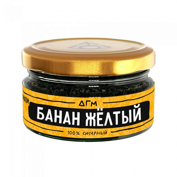 Табак Dogma Банан Жёлтый 20 грамм в Якутске