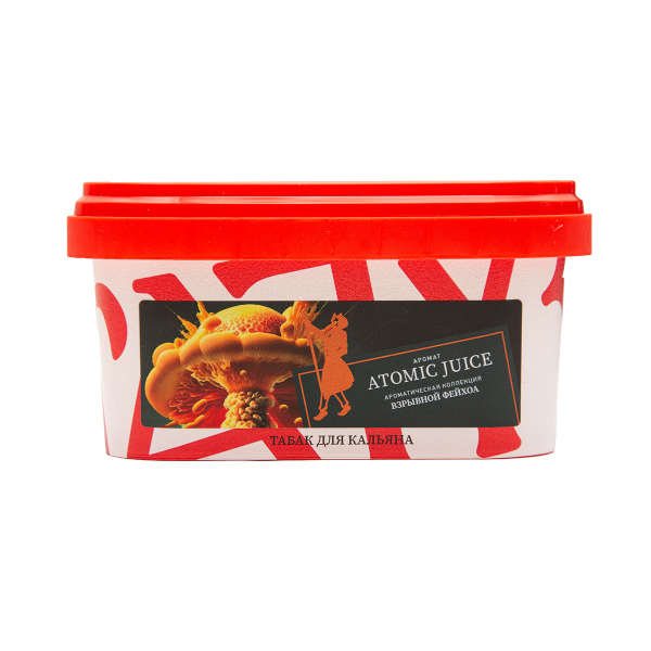 Табак Satyr Atomic Juice 200 грамм в Якутске
