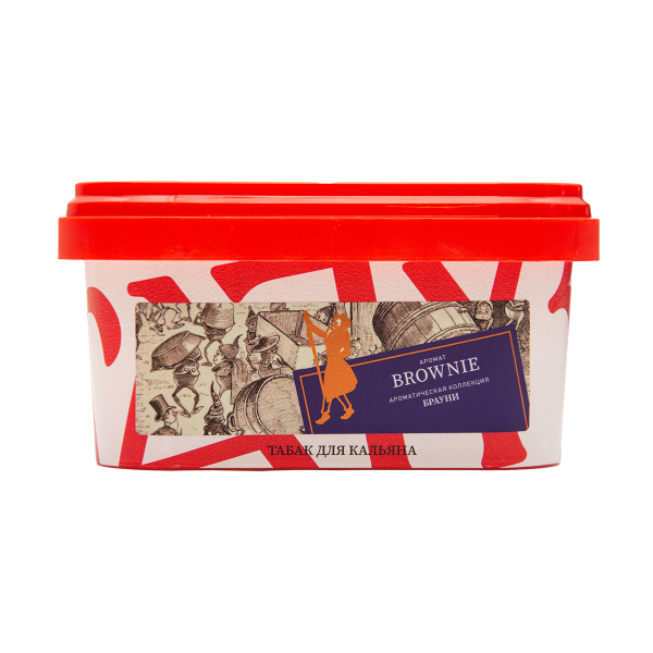 Табак Satyr Brownie 200 грамм в Якутске