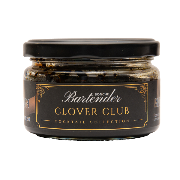 Табак Bonche Clover Club 120 грамм в Якутске
