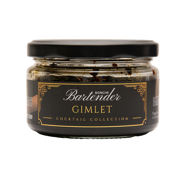 Табак Bonche Gimlet 120 грамм в Якутске