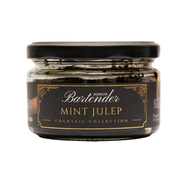 Табак Bonche Mint Julep 120 грамм в Якутске