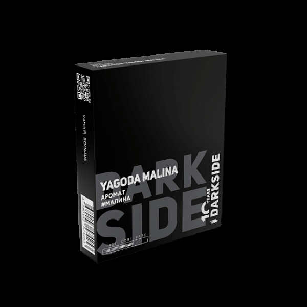 Табак Darkside Core Yagoda Malina 100 грамм в Якутске