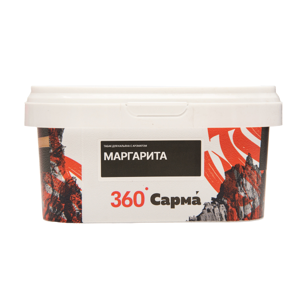 Табак Сарма 360 Крепкая Маргарита 200 грамм в Якутске