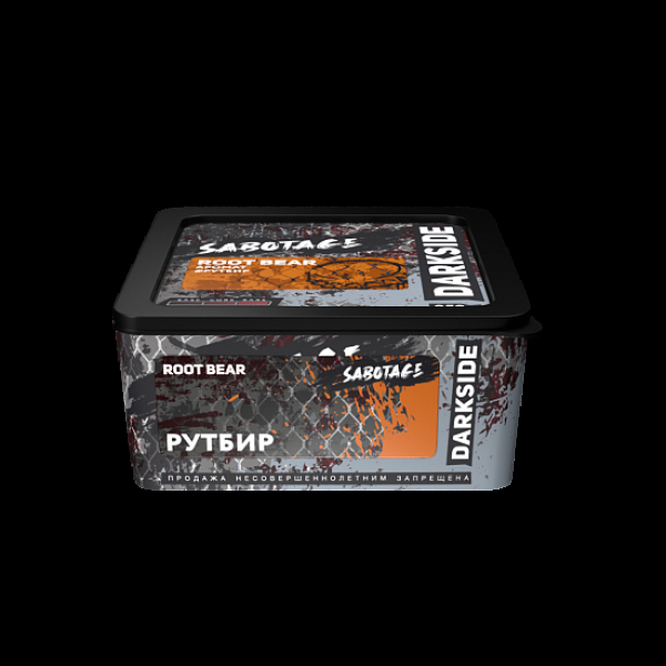 Табак Darkside Sabotage Root Bear 250 грамм в Якутске