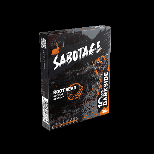 Табак Darkside Sabotage Root Bear 30 грамм в Якутске