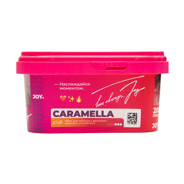 Табак JOY Caramella 200 грамм в Якутске