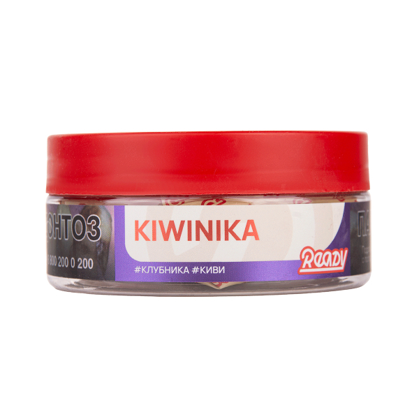 Табак Ready Kiwinika 100 грамм в Якутске