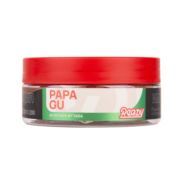 Табак Ready Papa Gu 100 грамм в Якутске