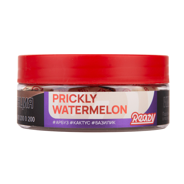 Табак Ready Prickly Watermelon 100 грамм в Якутске