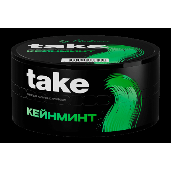 Табак TAKE Cane Mint 25 грамм в Якутске