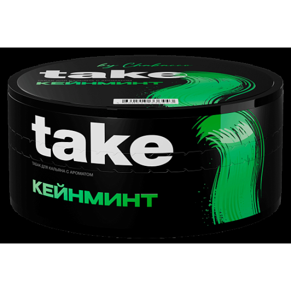 Табак Take Кейнминт Cane Mint 100 грамм в Якутске