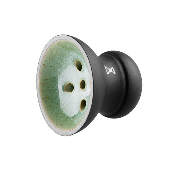 Чаша Alpha Bowl Doll Black& Green в Якутске