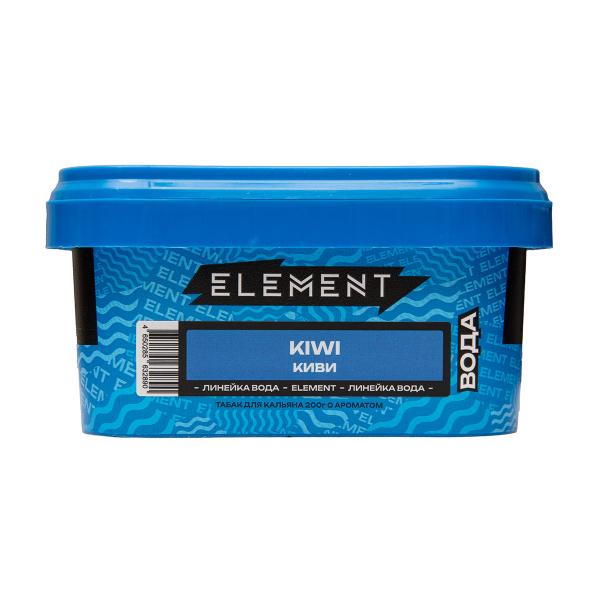 Табак Element Вода Kiwi 200 грамм в Якутске